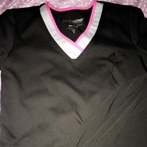 Greys anatomy scrub set